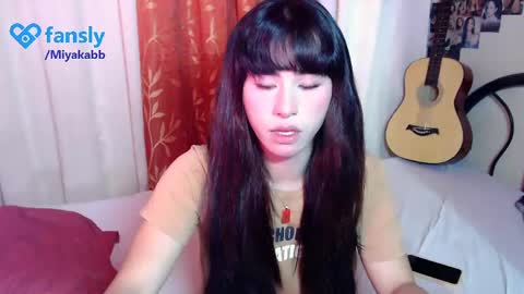 Miyakabebe online show from 05/17/26, 07:17