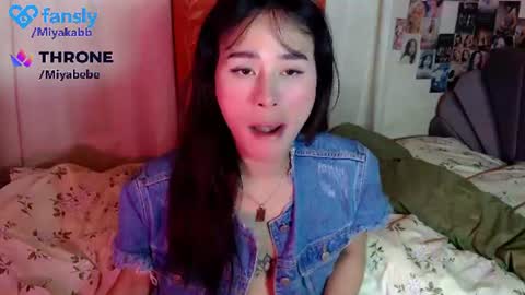 Miyakabebe online show from 07/01/26, 09:11