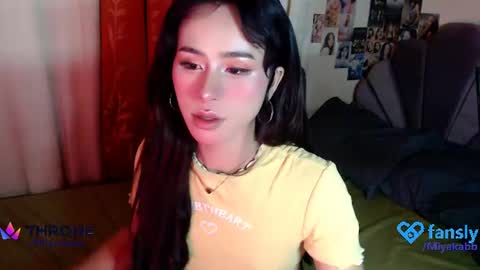 Miyakabebe online show from 07/07/26, 11:42