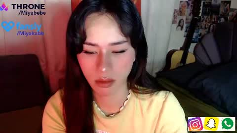 Miyakabebe online show from 07/12/26, 05:37