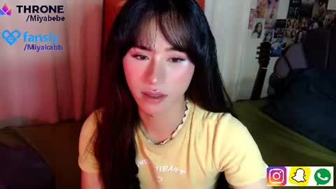 Miyakabebe online show from 07/14/26, 02:05