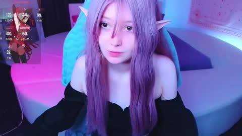 Mizuki online show from 11/21/25, 09:35