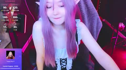 Mizuki online show from 11/24/25, 09:03