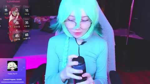 Mizuki online show from 03/02/26, 08:37