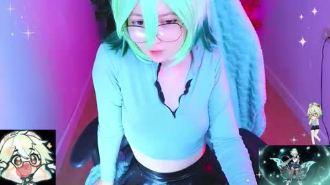 Mizuki online show from 03/13/26, 09:10