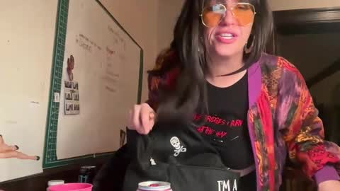 Mizz Storm online show from 03/01/26, 09:00