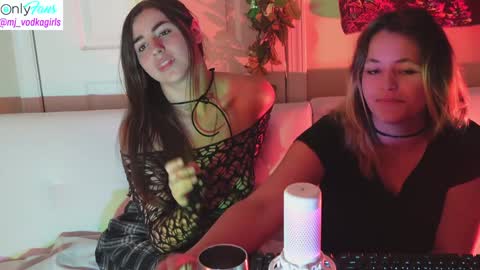 Snapshot of mj_vodkagirls chatting on 12/02/24, 05:59 Hera Tethra Bathtub stream 20k followers Ask about our custom videos3 online show from 12/02/24, 05:59