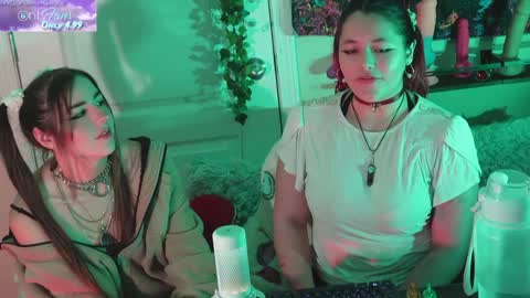 Snapshot of mj_vodkagirls chatting on 01/08/25, 03:17 Hera Tethra Bathtub stream 20k followers Ask about our custom videos3 online show from 01/08/25, 03:17