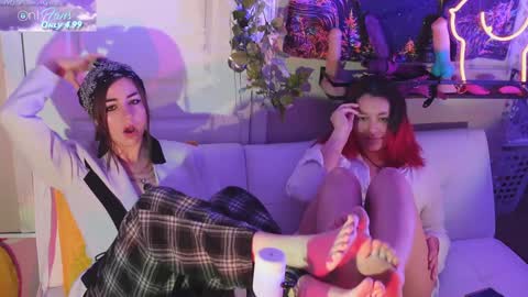 Snapshot of mj_vodkagirls chatting on 01/10/25, 02:23 Hera Tethra Bathtub stream 20k followers Ask about our custom videos3 online show from 01/10/25, 02:23