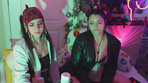 Snapshot of mj_vodkagirls chatting on 01/13/25, 02:42 Hera Tethra Bathtub stream 20k followers Ask about our custom videos3 online show from 01/13/25, 02:42