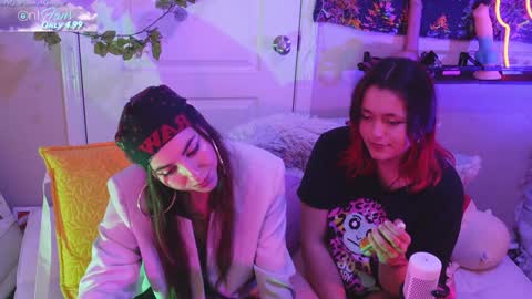 Snapshot of mj_vodkagirls chatting on 01/20/25, 04:55 Hera Tethra Bathtub stream 20k followers Ask about our custom videos3 online show from 01/20/25, 04:55