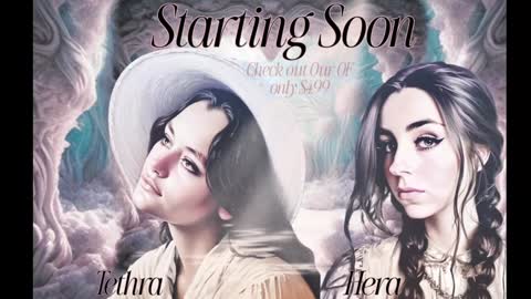 Snapshot of mj_vodkagirls chatting on 01/30/25, 11:11 Hera Tethra Bathtub stream 20k followers Ask about our custom videos3 online show from 01/30/25, 11:11