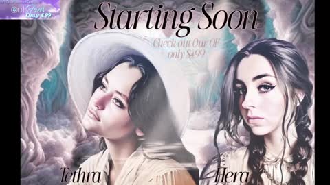 Snapshot of mj_vodkagirls chatting on 01/31/25, 11:46 Hera Tethra Bathtub stream 20k followers Ask about our custom videos3 online show from 01/31/25, 11:46