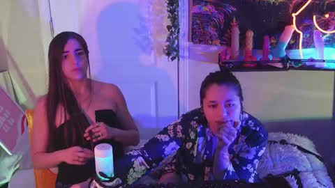 Snapshot of mj_vodkagirls chatting on 02/10/25, 05:52 Hera Tethra Bathtub stream 20k followers Ask about our custom videos3 online show from 02/10/25, 05:52