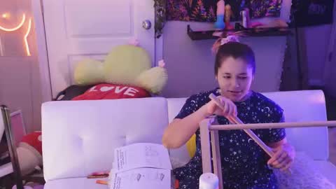 Snapshot of mj_vodkagirls chatting on 02/28/25, 12:09 Hera Tethra Bathtub stream 20k followers Ask about our custom videos3 online show from 02/28/25, 12:09