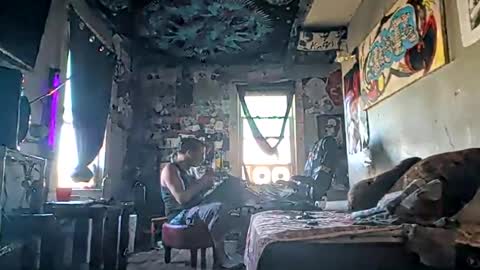 Snapshot of mjmckenz55 chatting on 07/10/26, 09:50 Daddy720 online show from 07/10/26, 09:50