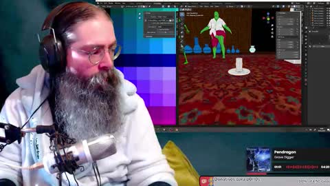 Lois online show from 02/26/26, 09:08