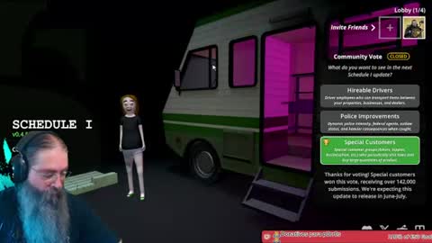 Lois online show from 07/05/26, 05:09