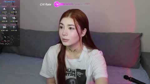 Snapshot of mmkakpoxyi22 chatting on 02/24/25, 01:31 alice and ray online show from 02/24/25, 01:31