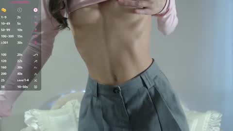 Snapshot of mmmeoww chatting on 02/26/25, 02:03 Ariela online show from 02/26/25, 02:03