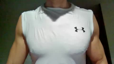 mmuscularman online show from 02/17/25, 06:20