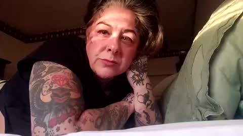 Kittykittybangbang online show from 01/12/26, 01:27