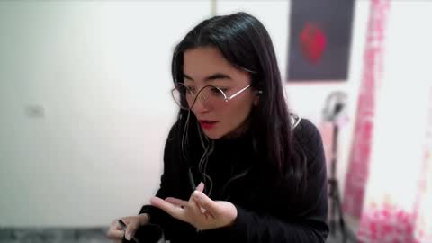 Snapshot of mocca_117 chatting on 04/09/26, 03:50 Sam online show from 04/09/26, 03:50