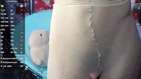 Snapshot of mocha_ chatting on 12/27/24, 11:17 MOCHA JAMES THE NPC online show from 12/27/24, 11:17