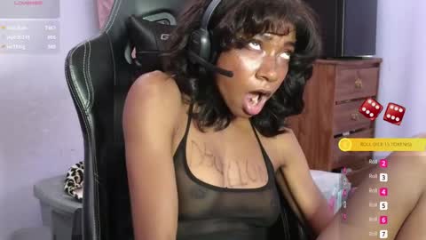 Snapshot of mocha_ chatting on 09/17/25, 10:17 MOCHA JAMES THE NPC online show from 09/17/25, 10:17