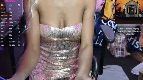 Snapshot of mocha_ chatting on 10/17/25, 04:48 MOCHA JAMES THE NPC online show from 10/17/25, 04:48