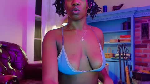 Mocha  BDAY JAN 13  online show from 02/20/25, 08:28