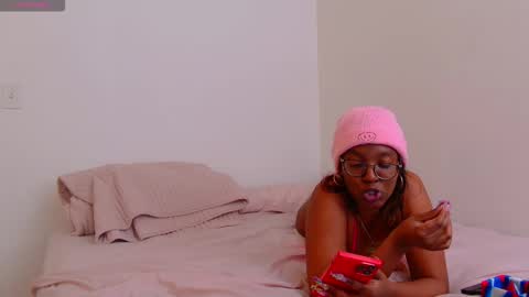 Mocha  BDAY JAN 13  online show from 03/13/26, 06:53