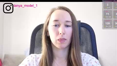 Tatiana online show from 11/19/25, 02:00