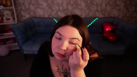 Rosa online show from 03/02/26, 08:37