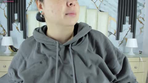 Snapshot of molliebue1 chatting on 03/06/25, 12:19 Hey Guys  Im Mollie online show from 03/06/25, 12:19