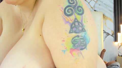 Snapshot of molliebue1 chatting on 03/08/25, 03:13 Hey Guys  Im Mollie online show from 03/08/25, 03:13