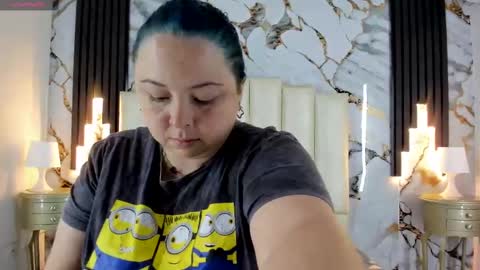 Snapshot of molliebue1 chatting on 09/16/25, 12:39 Hey Guys  Im Mollie online show from 09/16/25, 12:39