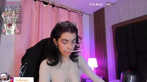 Molly online show from 05/22/26, 04:01