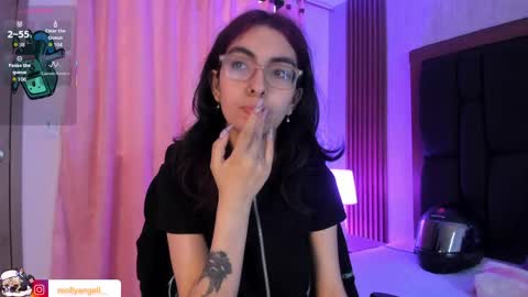 Molly online show from 06/08/26, 03:12