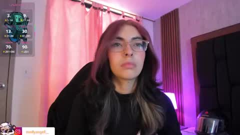 Molly online show from 06/11/26, 04:16