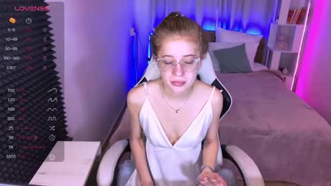 Molly Prvt is open online show from 06/07/26, 12:26