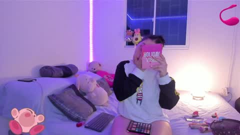 MARIANA online show from 02/02/25, 03:43