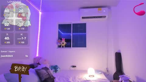 MARIANA online show from 02/12/25, 03:51