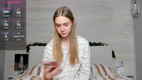 Molly Hunt online show from 01/06/25, 03:42