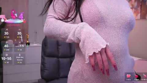 Molly online show from 10/11/25, 12:54