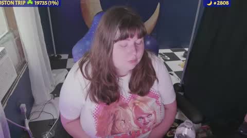 molly_moons online show from 09/16/25, 08:10