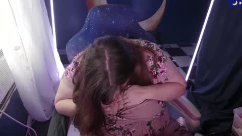 molly_moons online show from 10/01/25, 03:07