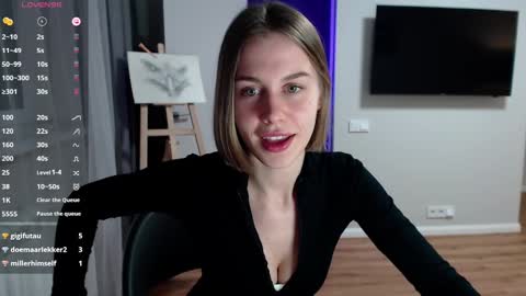 Snapshot of molly_p chatting on 01/28/25, 09:40 VIP page OnlyFans is absolutely FREE for ONE month online show from 01/28/25, 09:40