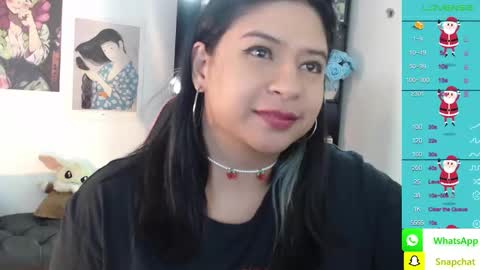 Snapshot of molly_shake chatting on 12/24/24, 10:55 Molly online show from 12/24/24, 10:55