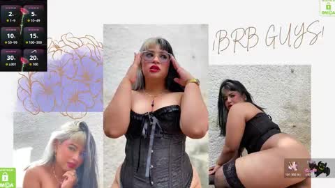 Molly online show from 12/23/25, 08:45